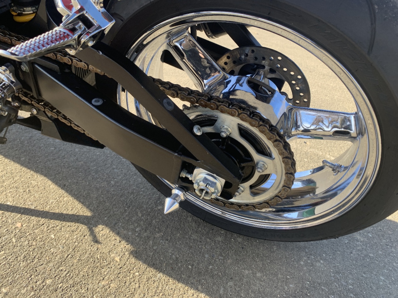 2005 Suzuki GSX-R600